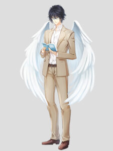 2022/06/06　【ハイブリッドヘブン】キャラクター全身図