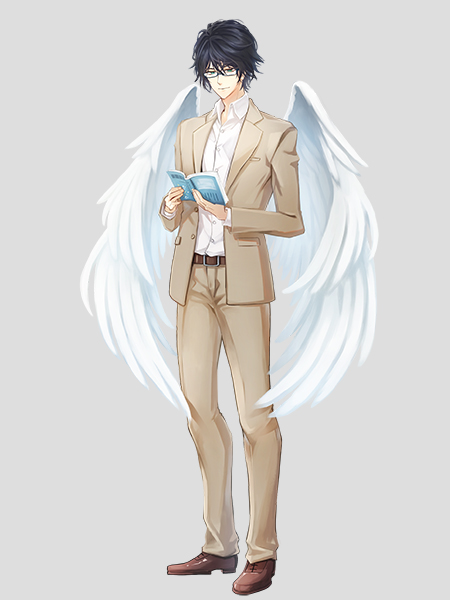 2022/06/06 【ハイブリッドヘブン】キャラクター全身図