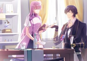 2022/11/01　【ハイブリッドヘブン】パーティピンナップ