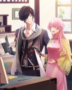 2023/03/17　【ハイブリッドヘブン】パーティピンナップ