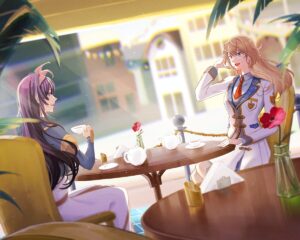 2023/10/05　【ハイブリッドヘブン】パーティピンナップ