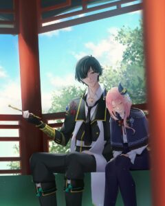 2024/08/05　【ハイブリッドヘブン】パーティピンナップ